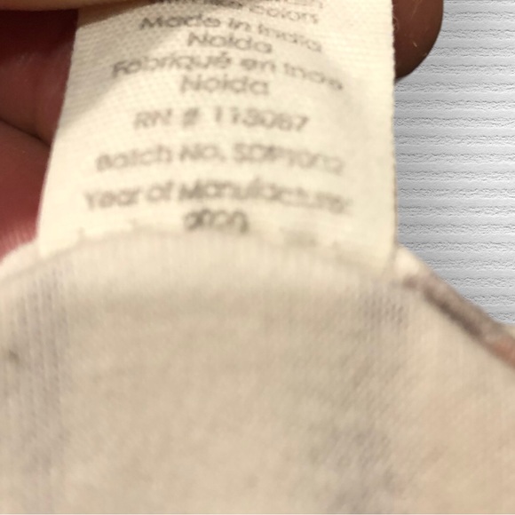 Kate Quinn | Mauve | Rainbows | Kimono | Bodysuit - Picture 5 of 8